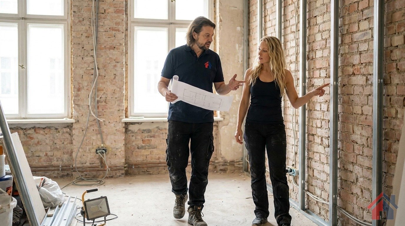 Nachträge auf der Baustelle: Wann sind sie berechtigt? — Montageteam Marx Berlin