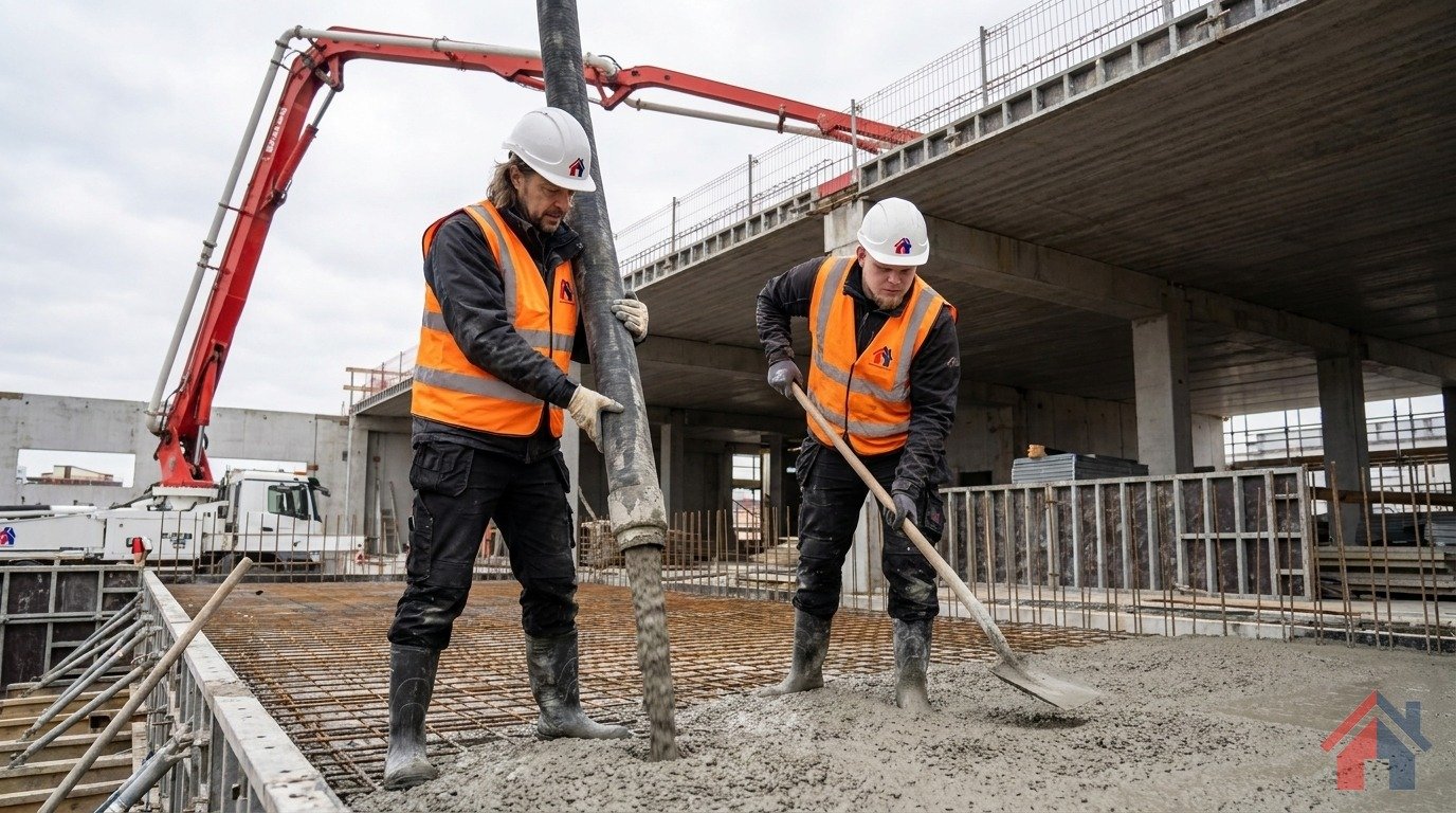Bohren in Beton, Ziegel, Hohlwand — was wann passt – Montageteam Marx Berlin