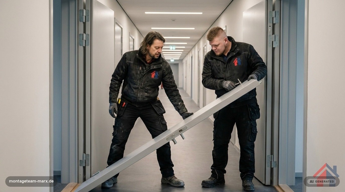 Wärmepumpe: Auch ohne Komplettsanierung möglich — Montageteam Marx Berlin
