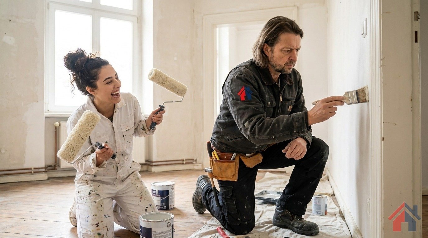BEG-Förderung Juli 2026: Jetzt mehr Zuschuss sichern — Montageteam Marx Berlin