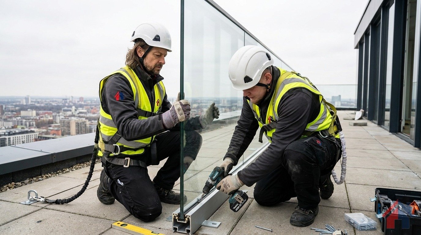 Gehweg pflastern – Montageteam Marx Berlin
