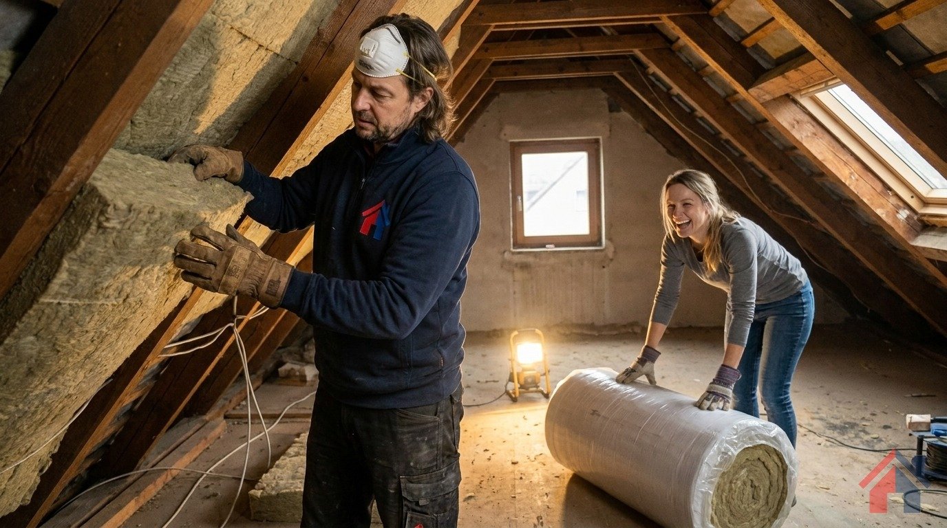 Laminat verlegen — Schritt für Schritt zum perfekten Boden – Montageteam Marx Berlin (KI-generiertes Bild)
