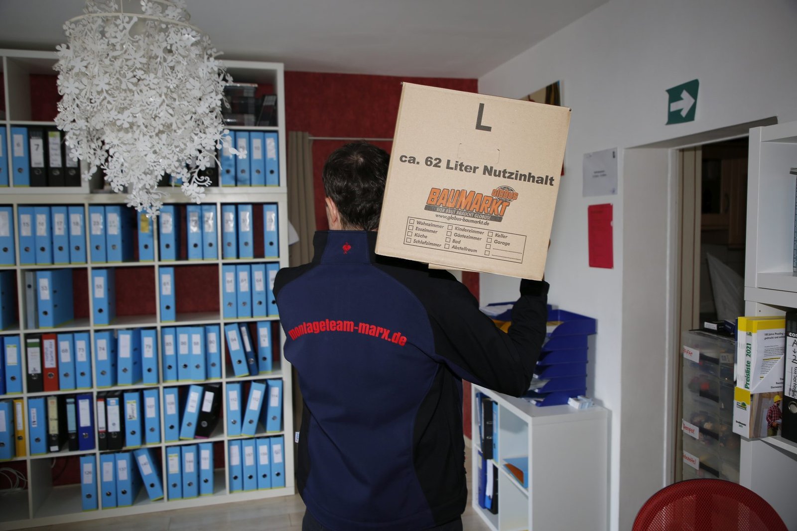 Schallschutz im Büro: Trockenbau neu gedacht — Montageteam Marx Berlin