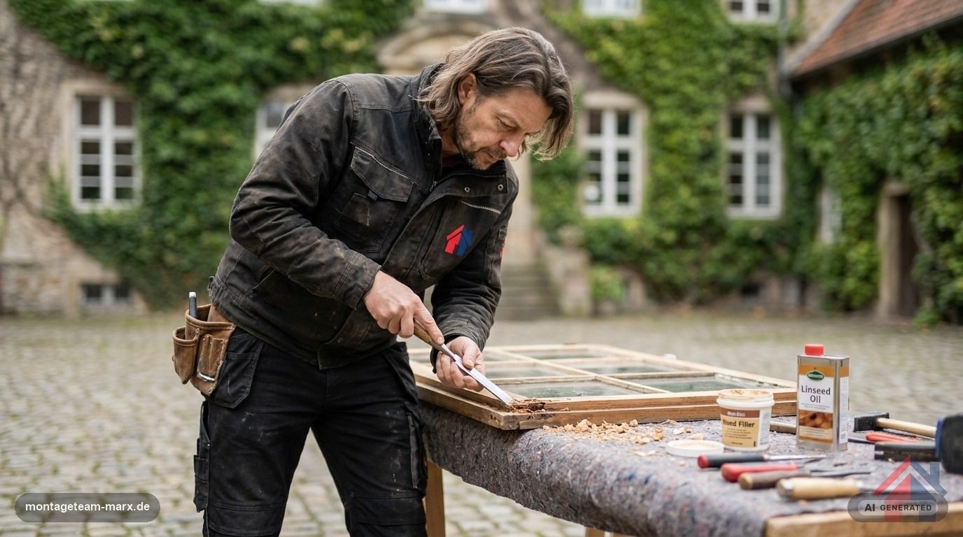 Konjunkturflaute im Handwerk: Was Betriebe jetzt tun können — Montageteam Marx Berlin