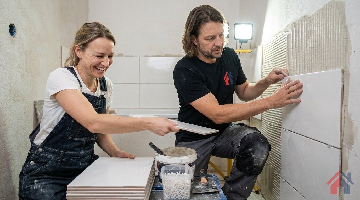 Rolladen reparieren – Montageteam Marx Berlin (KI-generiertes Bild)