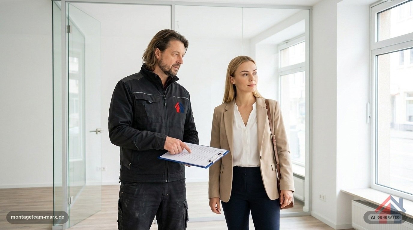 Gewerbe zu Wohnen: KfW fördert Umbau mit bis zu 30.000 € — Montageteam Marx Berlin