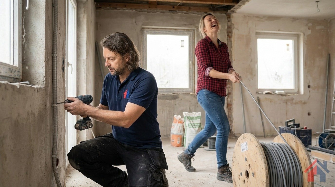 Werkzeug-Guide — was wirklich in jeden Haushalt gehört – Montageteam Marx Berlin (KI-generiertes Bild)