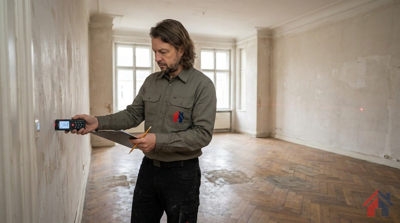 Festpreis oder Aufmaß: Was ist der ehrliche Weg? — Montageteam Marx Berlin