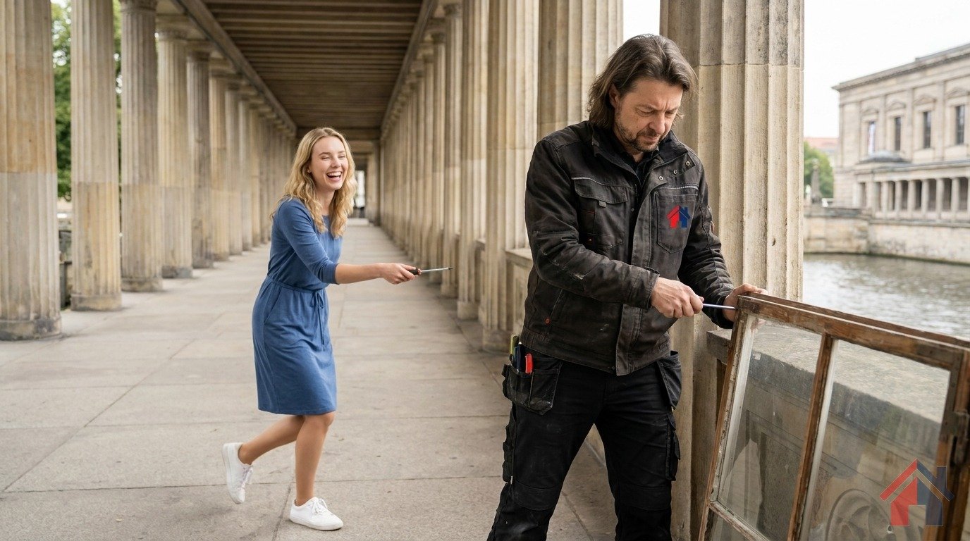 Heizung & Sanitär: Schnittstellen sauber geplant — Montageteam Marx Berlin