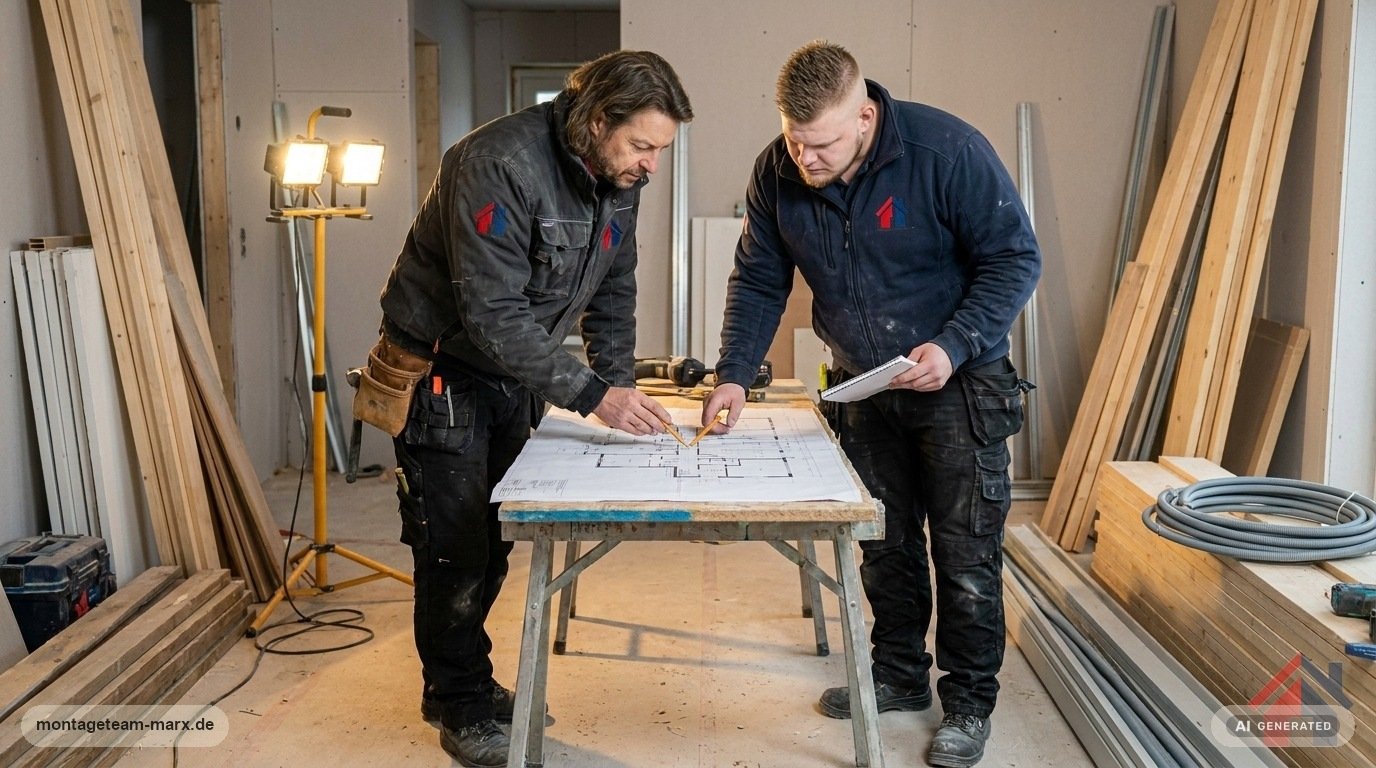 PSA auf dem Bau: Was wirklich Pflicht ist — Montageteam Marx Berlin