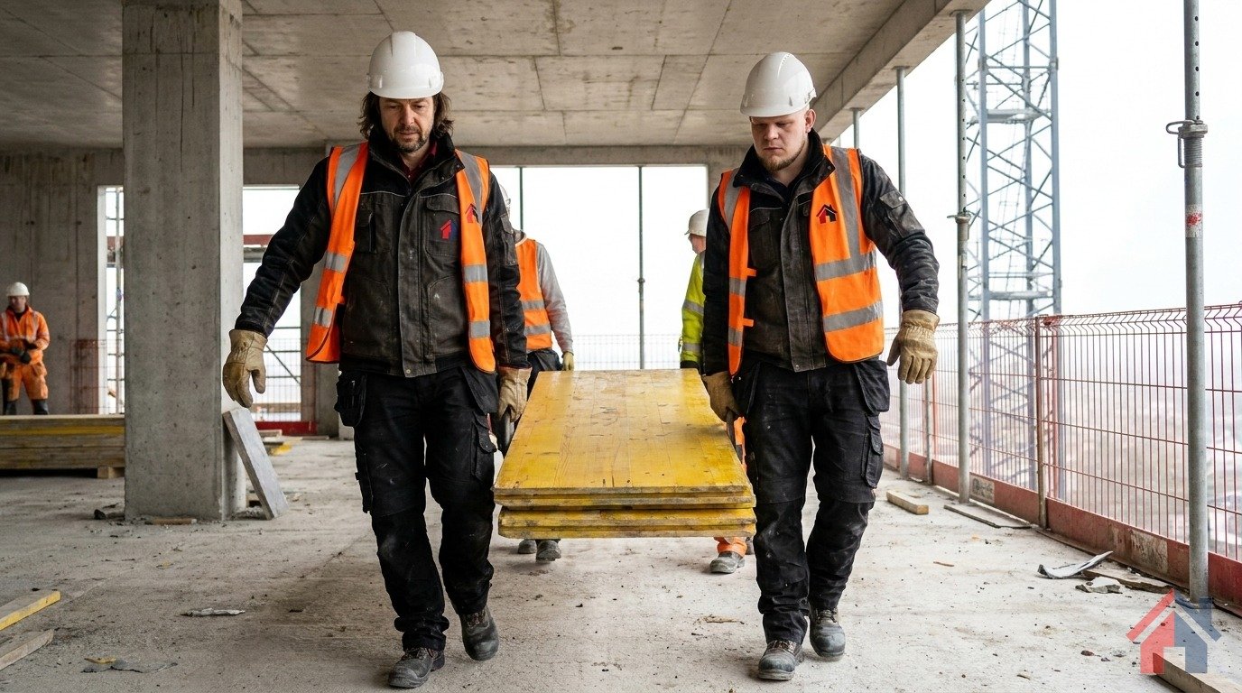 LED-Streifen verlegen + dimmen – Montageteam Marx Berlin (KI-generiertes Bild)