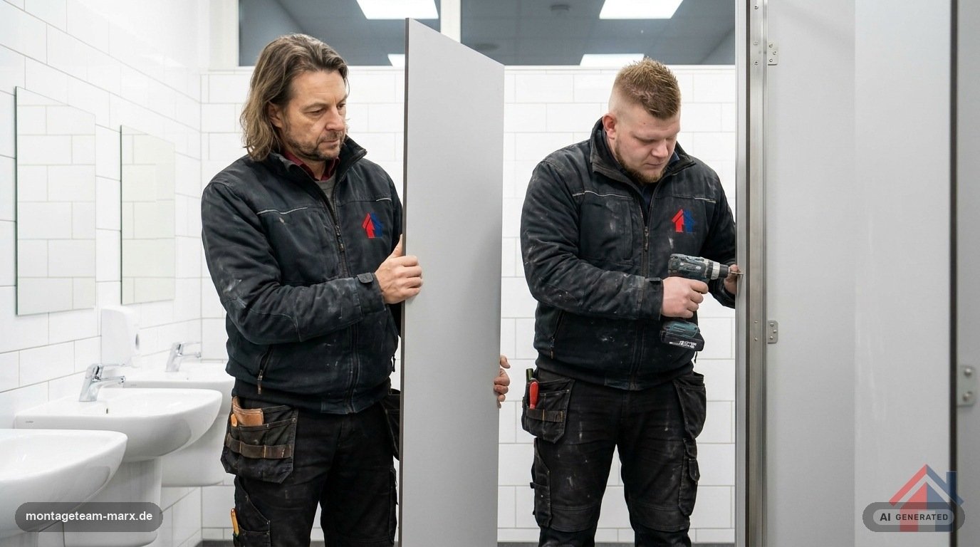 Reinraum-Sanitär: Validierung & Qualifizierung – der vollständige Leitfaden — Montageteam Marx Berlin
