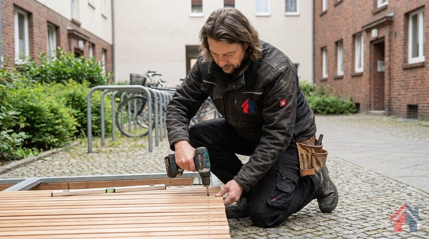 PV-Montage: Neues Urteil – was Bauherren jetzt wissen müssen — Montageteam Marx Berlin