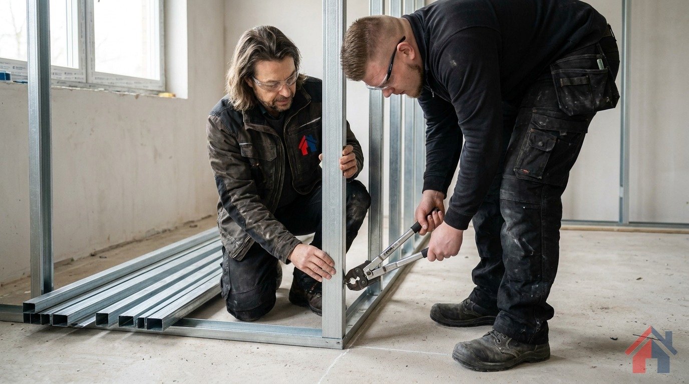 Hochbeet bauen – Montageteam Marx Berlin