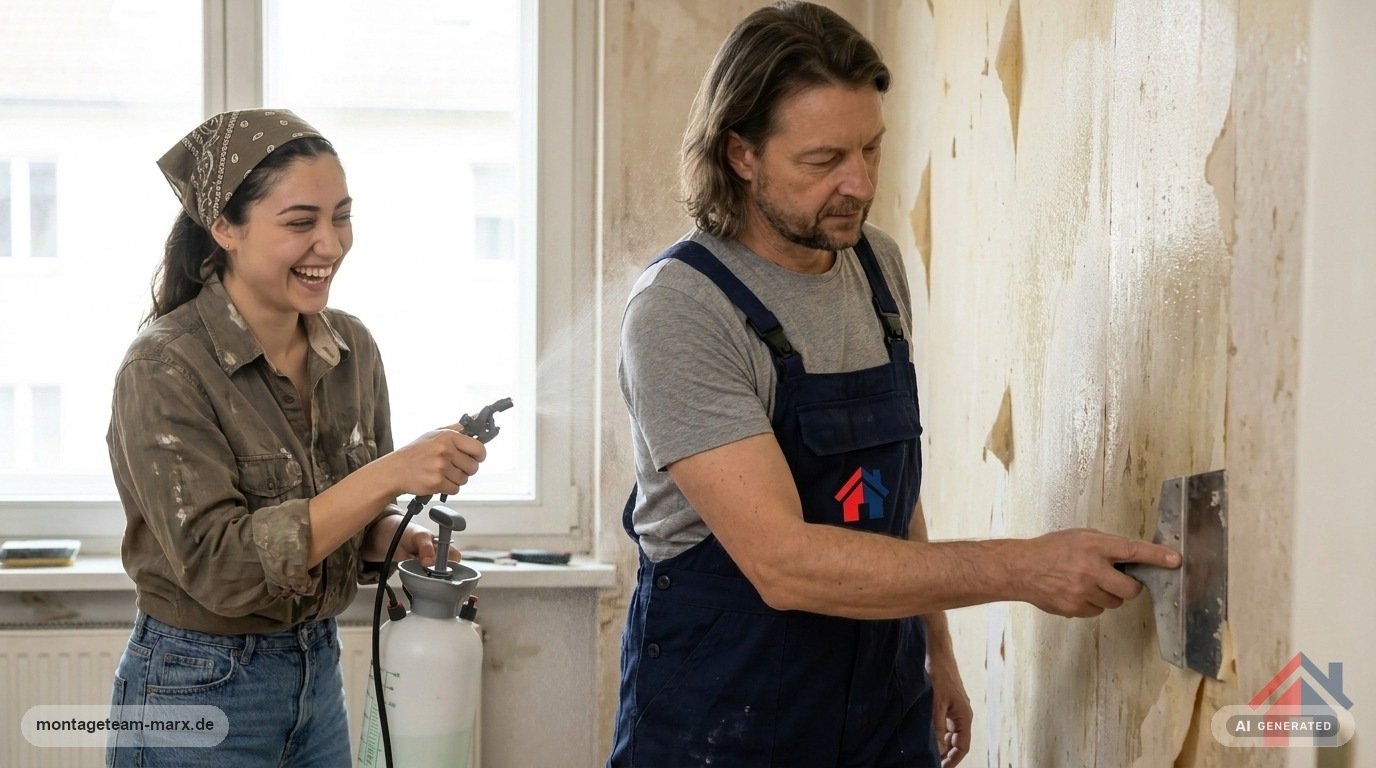 Gefährdungsbeurteilung: Warum sich der Aufwand wirklich lohnt — Montageteam Marx Berlin