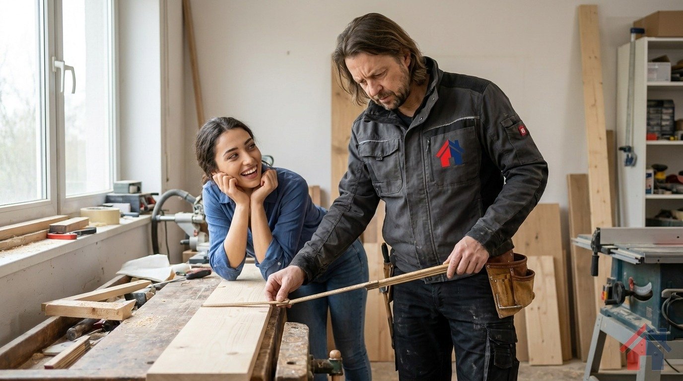 Fußbodenheizung nachträglich — geht das wirklich – Montageteam Marx Berlin