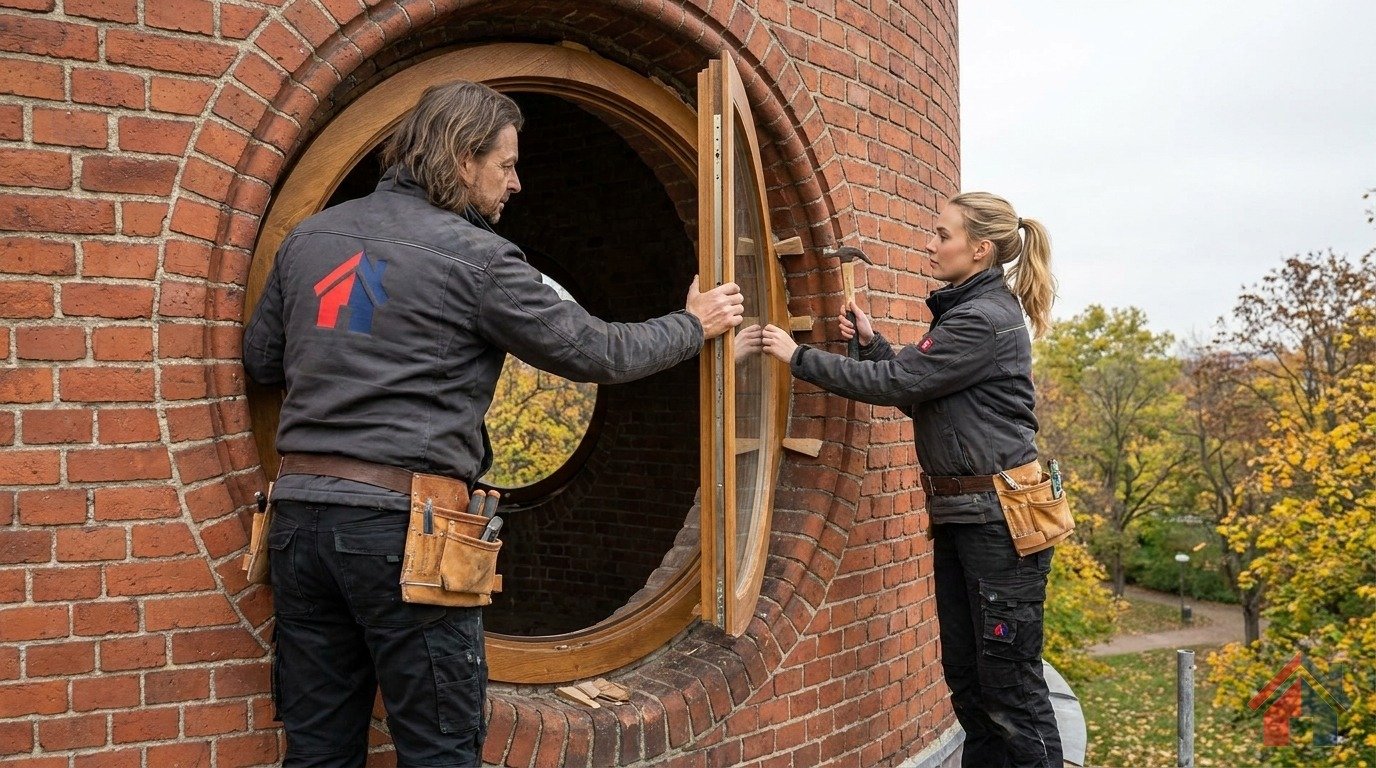 Wasserhahn wechseln — Mischbatterie, Kartusche, Dichtung – Montageteam Marx Berlin (KI-generiertes Bild)