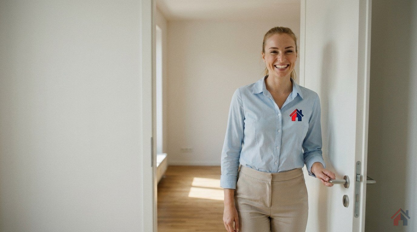 KI-generiert: Innentüren im Altbau tauschen: Zarge, Maß und Anschlag, Montageteam Marx Berlin