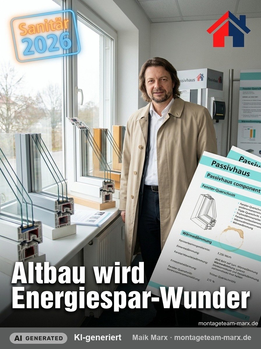 Altbau-Sanierung: Von marode zu Vorzeigeprojekt