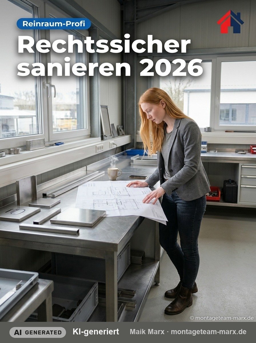 Klimaschutz-Planung 2026: Wärmepumpe, Dämmung und Solar rechtssicher umsetzen