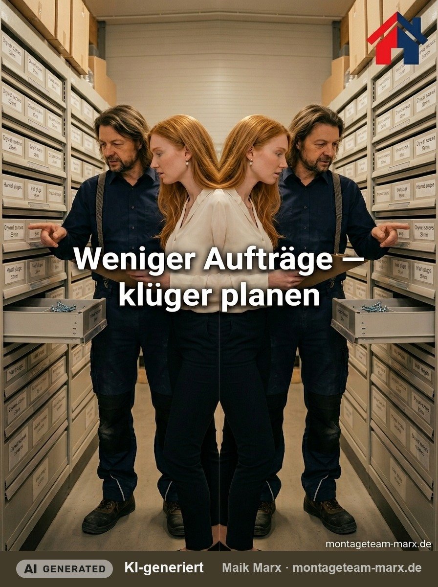 KI im Handwerk: Produktiver trotz Fachkräftemangel