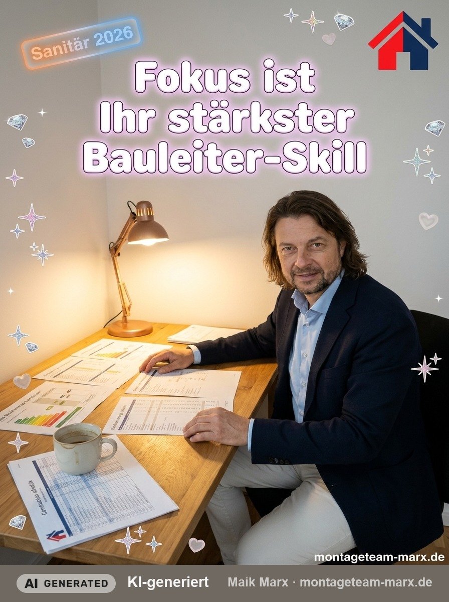 Fokus statt Dauerstress: Was das Handwerk vom Sport lernt