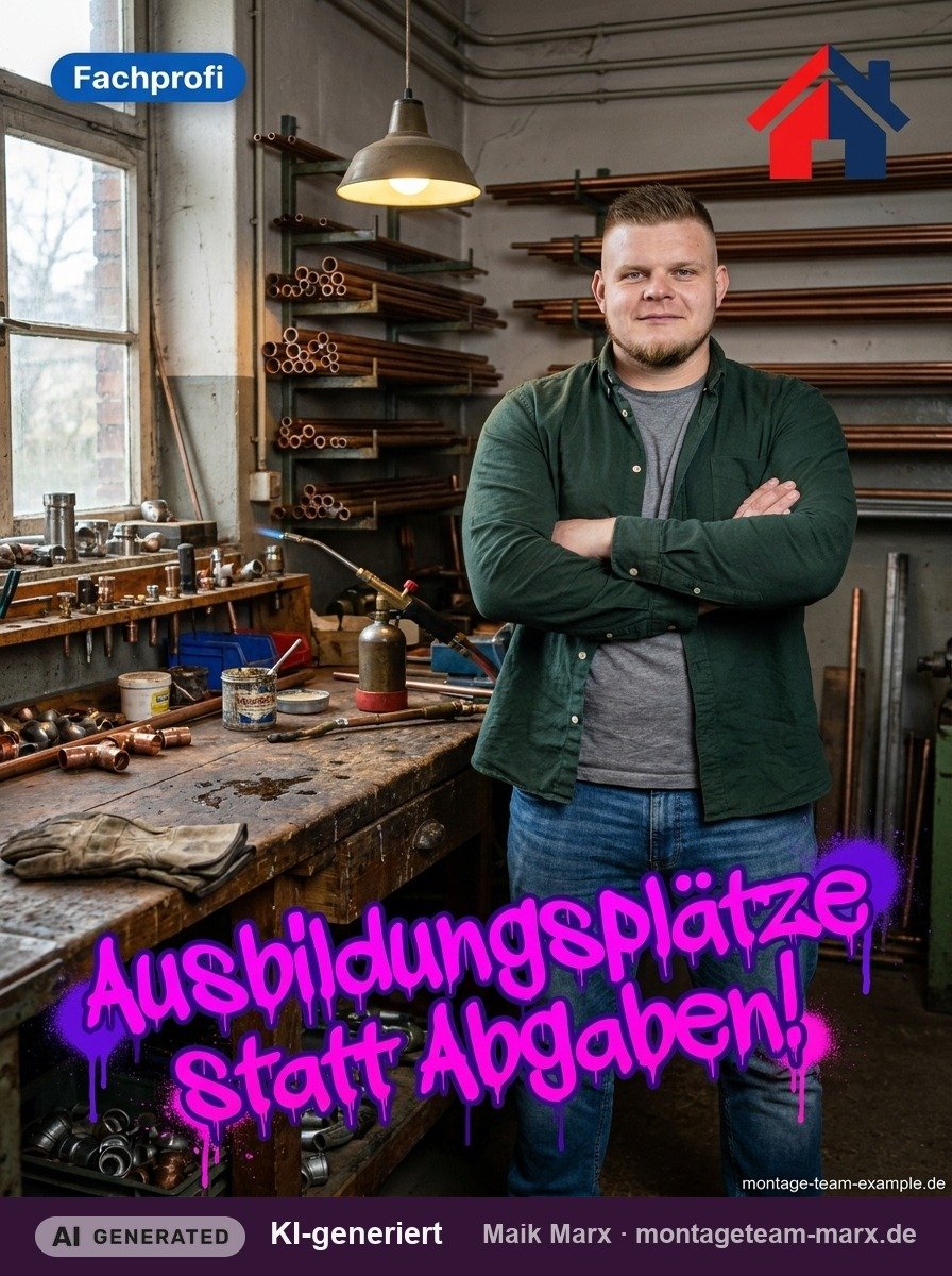 Ausbildungsabgabe abgelehnt: Berliner Handwerk sagt Nein