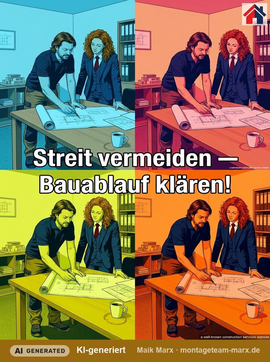 Kindergarten-Dach: Wenn Baustellen eskalieren