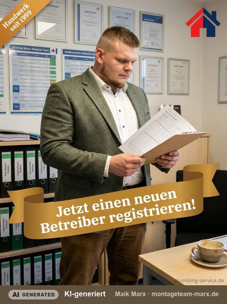 PV-Anlage anmelden: Netzbetreiber & Marktstammdatenregister – so geht's richtig